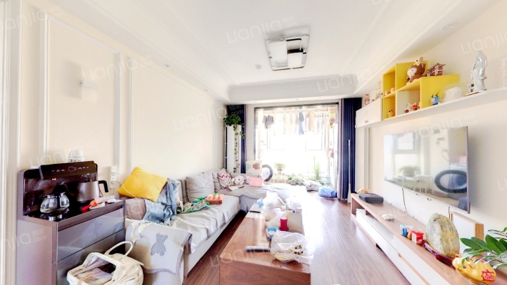 磊鑫河畔阳光二手房实景图