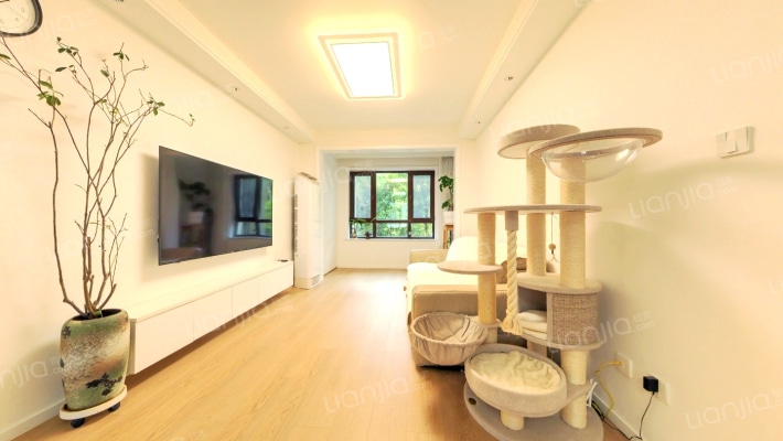 中海京西里二手房实景图