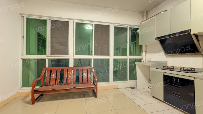 粤港花园二手房实景图