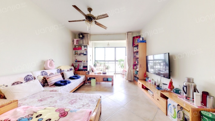 东山国际新城H区一期二手房实景图