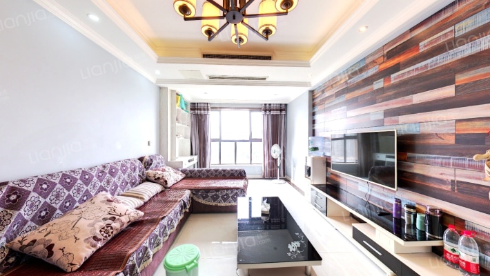 美每家华龙城二手房实景图