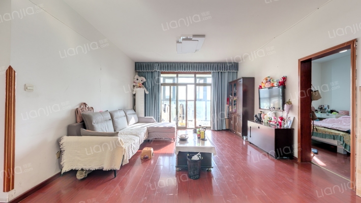 蓝谷领地二手房实景图