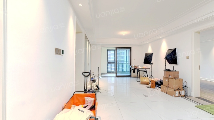 青秀阅山二手房实景图