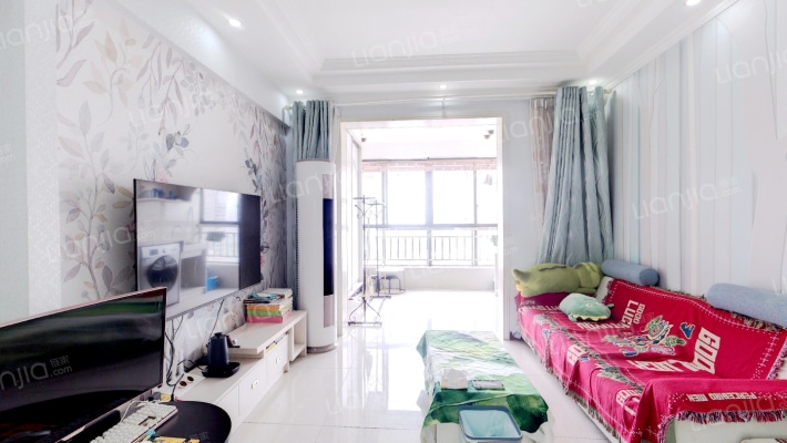 联投金色港湾二手房实景图