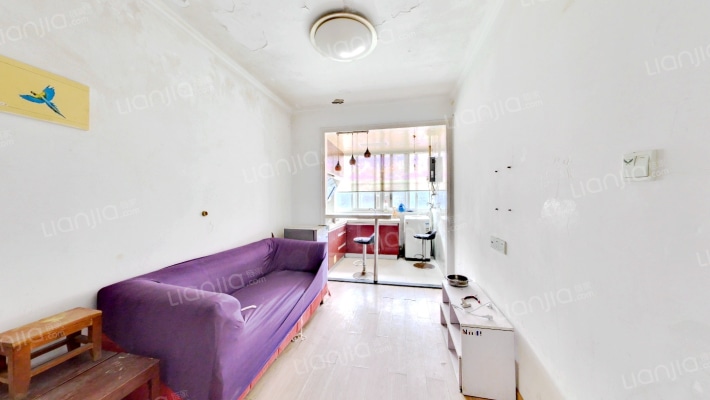 荣安世家二手房实景图