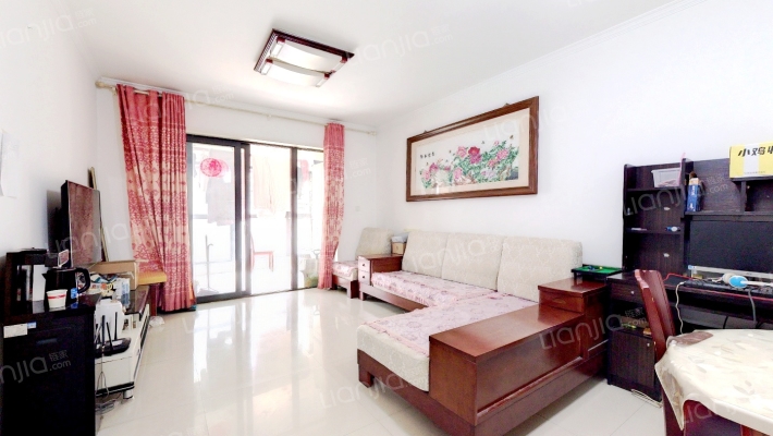 中原新城王府西院二手房实景图