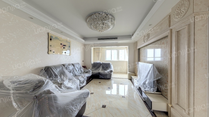 金丰社区二手房实景图