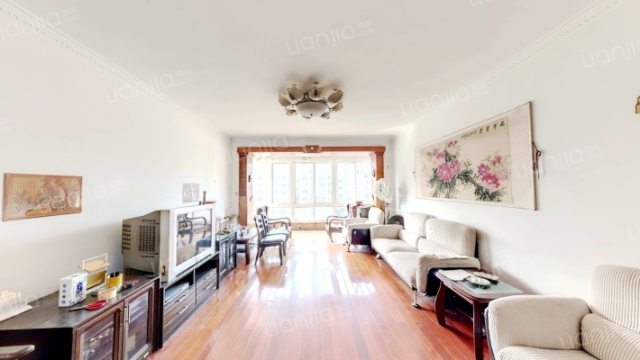 绿色家园小区二手房实景图