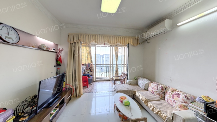 星晖.叠翠新城二手房实景图