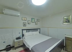 整租·黄渠头小区 3室1厅 南/北_黄渠头小区租房