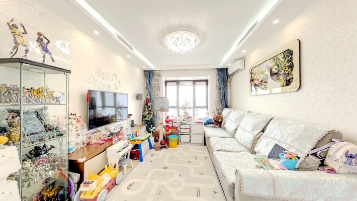 合景领峰7号院二手房实景图