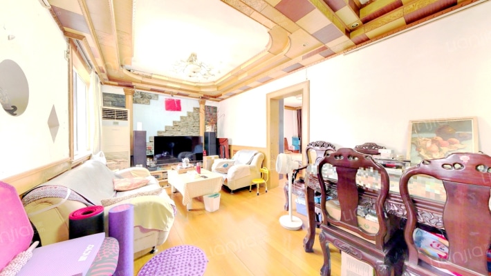 市政馨苑二手房实景图