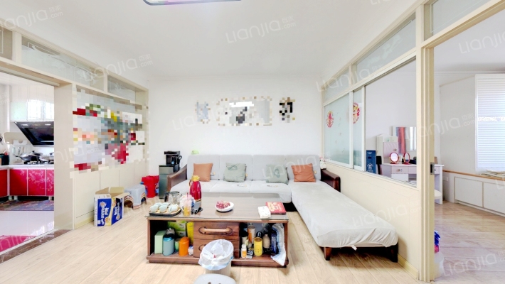 富麟国际二手房实景图