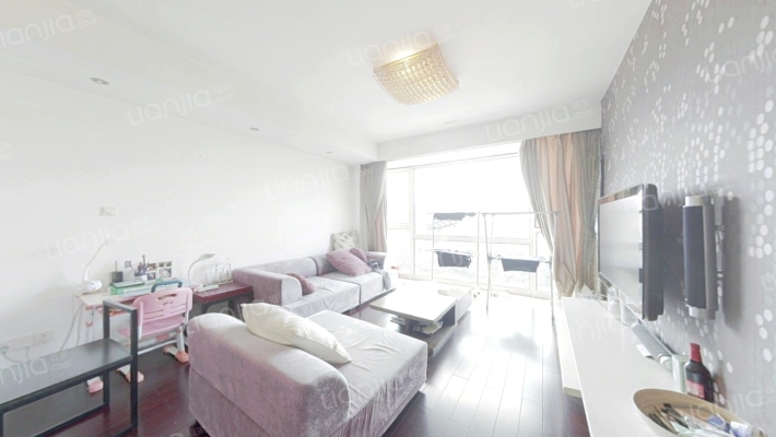 万达华府西区二手房实景图