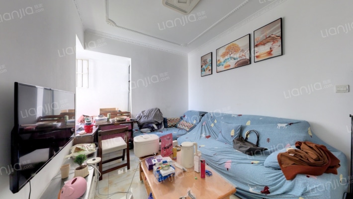 高碑瑞苑二期二手房实景图