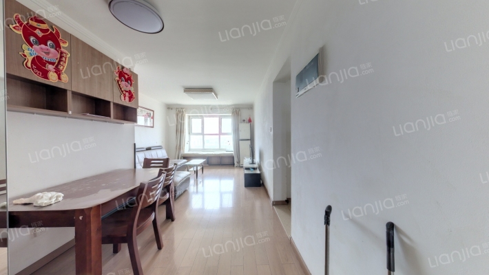 万科金域华府C区二手房实景图