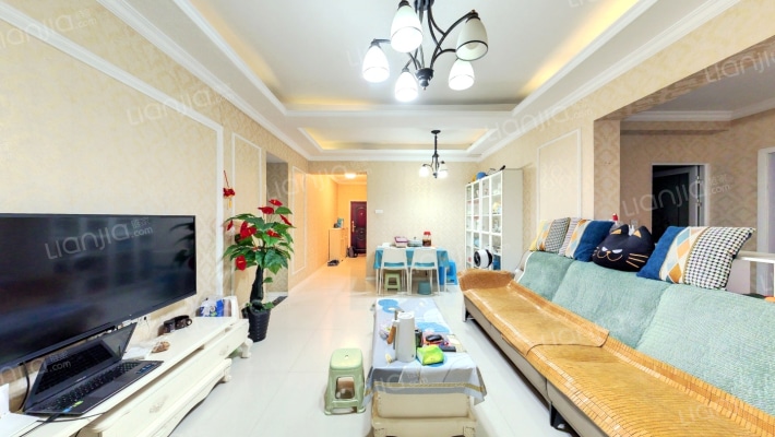 文华大厦二手房实景图