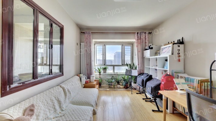 工大左岸二手房实景图