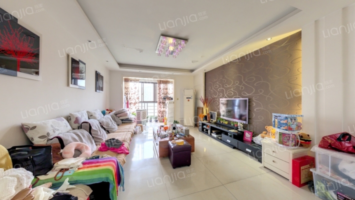 博雅新城E区二手房实景图