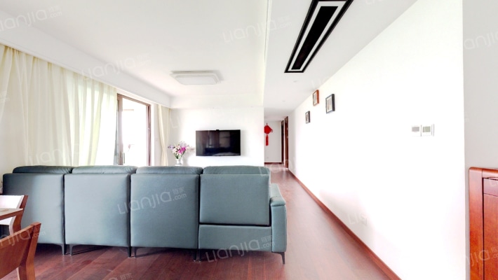 朗诗乐府领樾二手房实景图