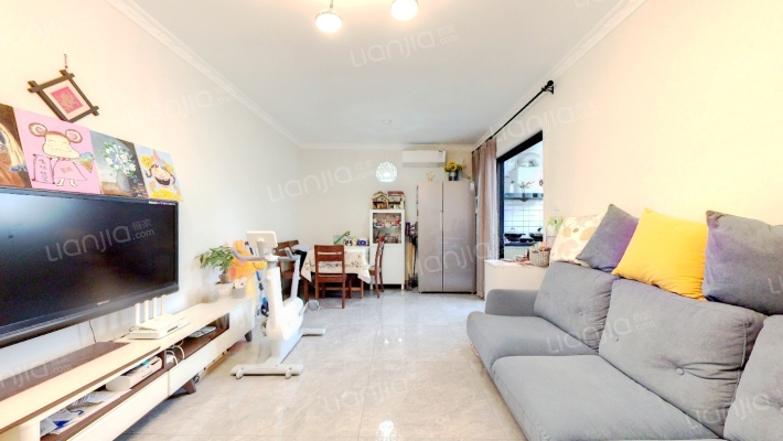 红庙小区二手房实景图