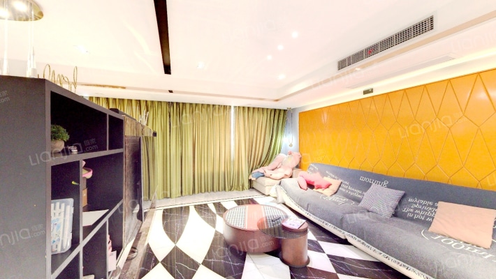 皇庭丹郡二手房实景图