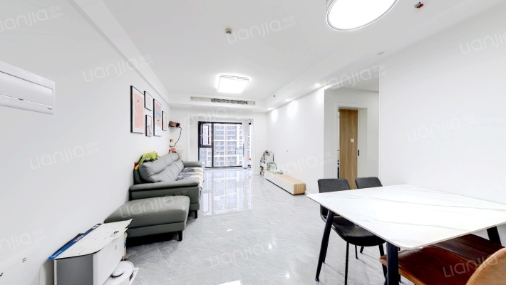 华润云庭二手房实景图