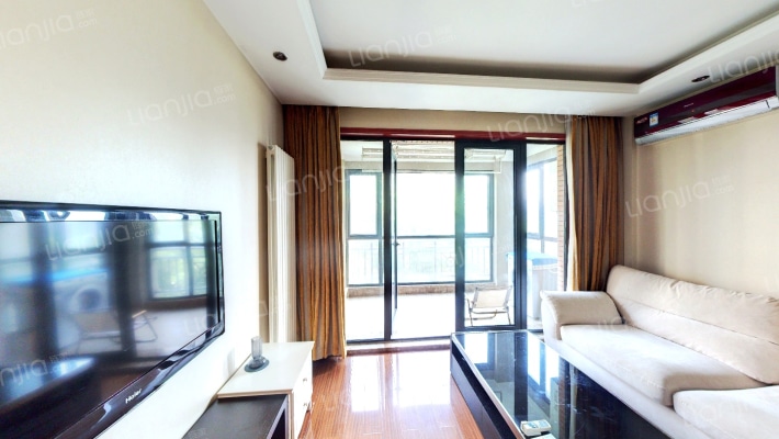 绿城百合公寓（初阳苑）南区二手房实景图