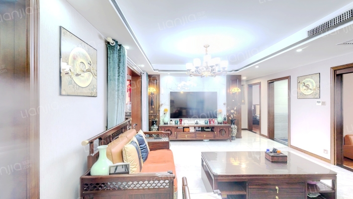 梨园公馆二手房实景图