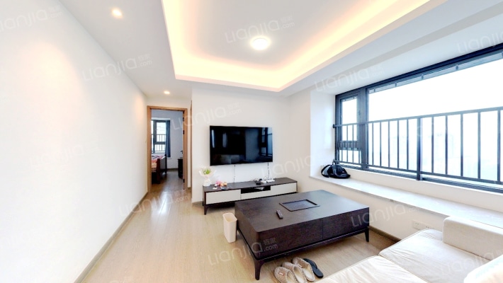 涌潮印府二手房实景图