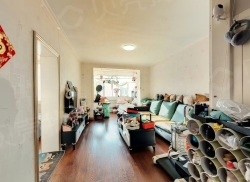 整租·裕泽小区 2室2厅 东/西_裕泽小区租房