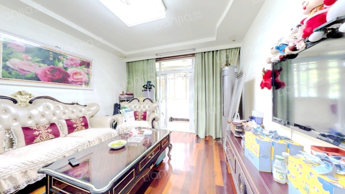 金旭花园二手房实景图