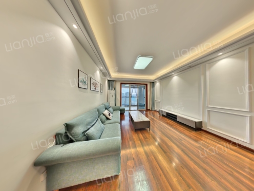 整租·成都后花园蝶院 3室2厅 西北