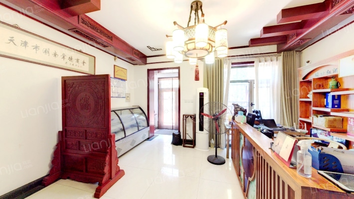 万科新城凌霄苑二手房实景图