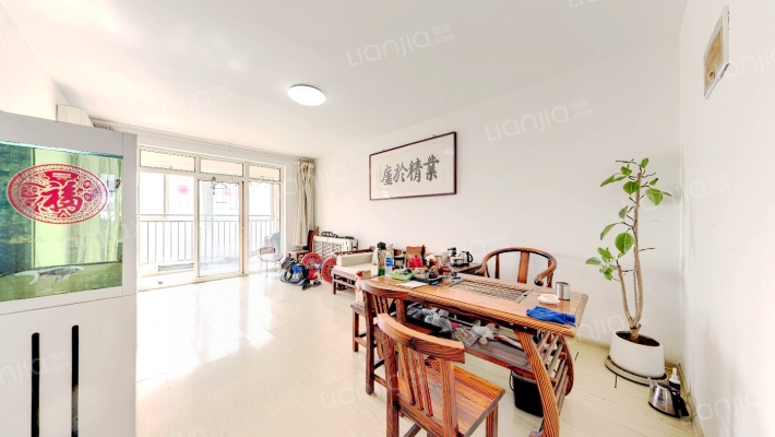 左岸风度二手房实景图