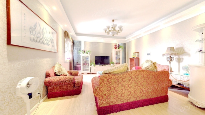 经二路北29号院二手房实景图