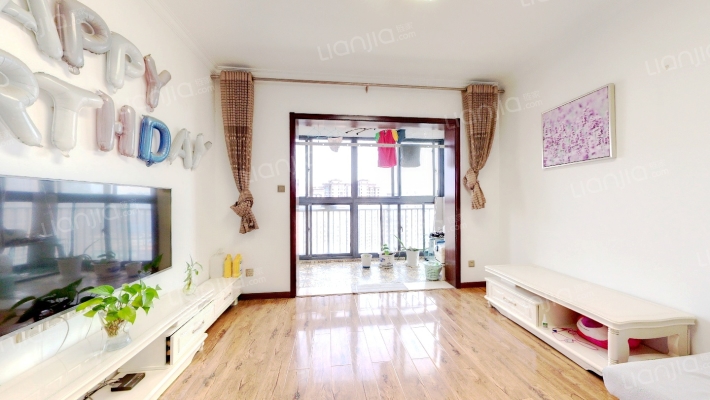 长青国际二手房实景图