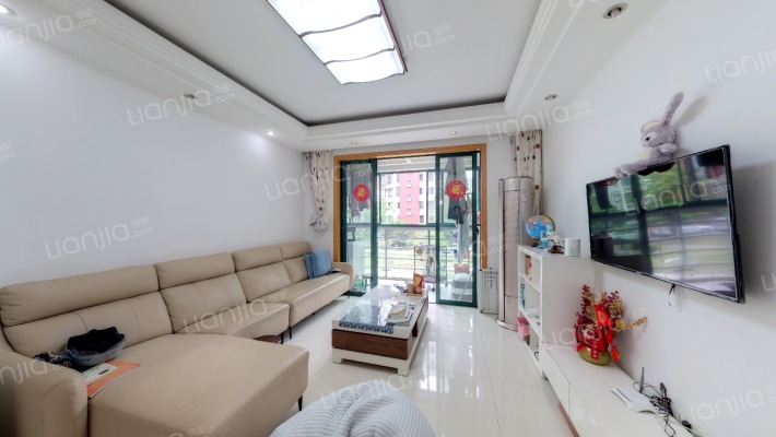 丹佛小镇二手房实景图