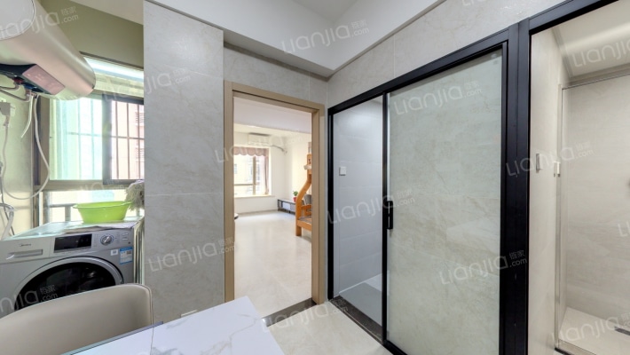 南湖明珠二手房实景图