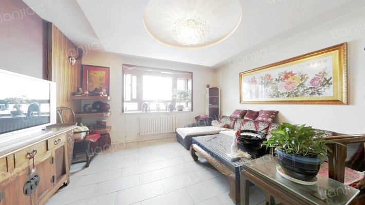 温哥华花园二手房实景图