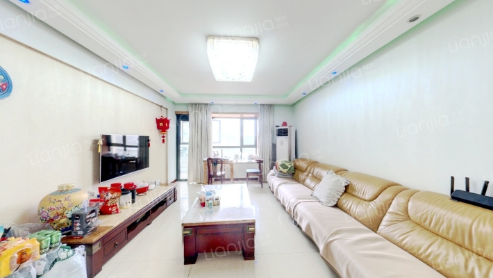 金基汇锦国际二手房实景图