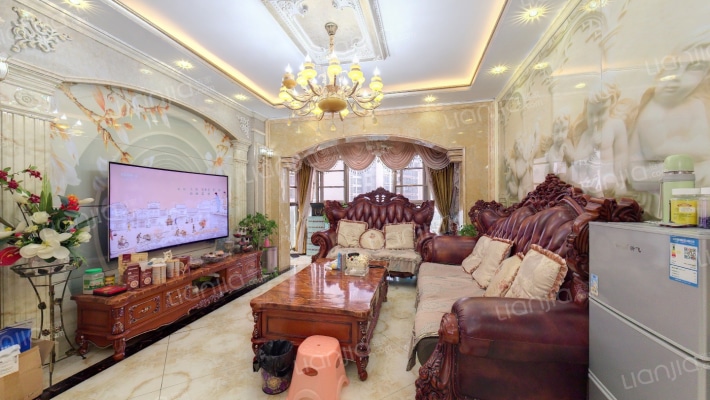 未来方舟D17组团二手房实景图