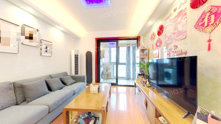 建发善水湾花园一二期二手房实景图