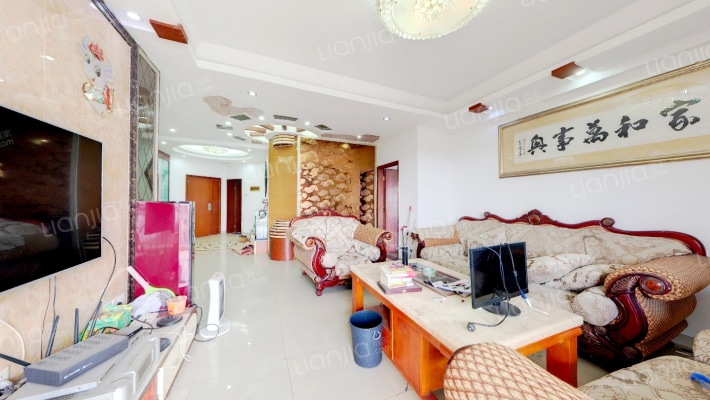 丰泰华园山庄二手房实景图