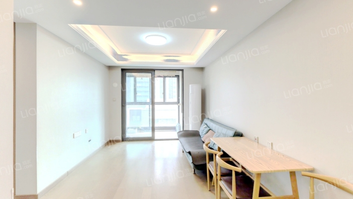 万科未来城二手房实景图