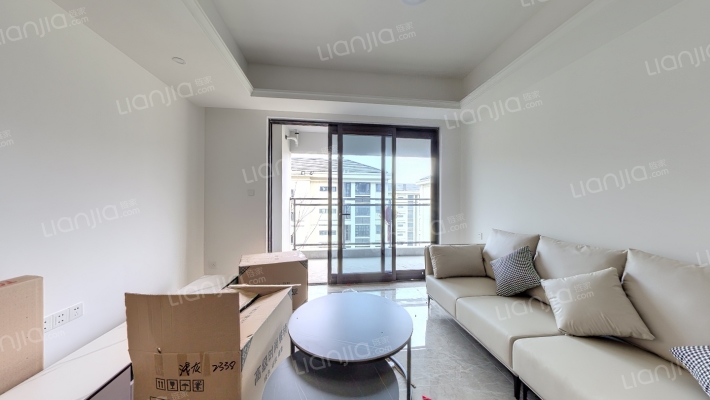 万科城市花园锦阅二手房实景图