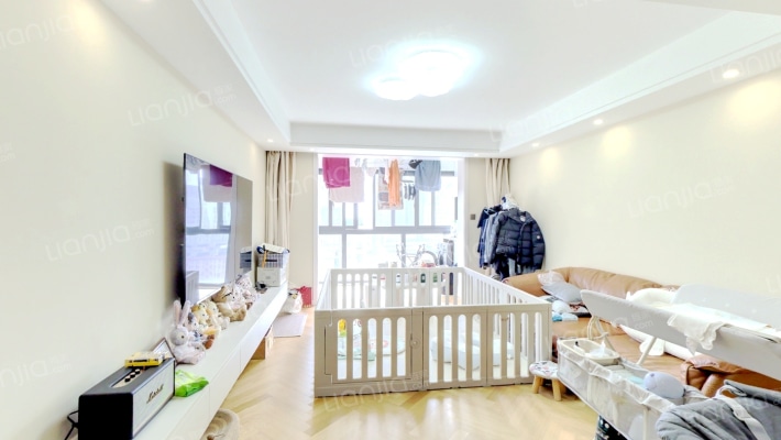 浦江天第苑二手房实景图