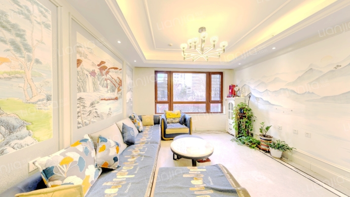 中国铁建·西派府二手房实景图