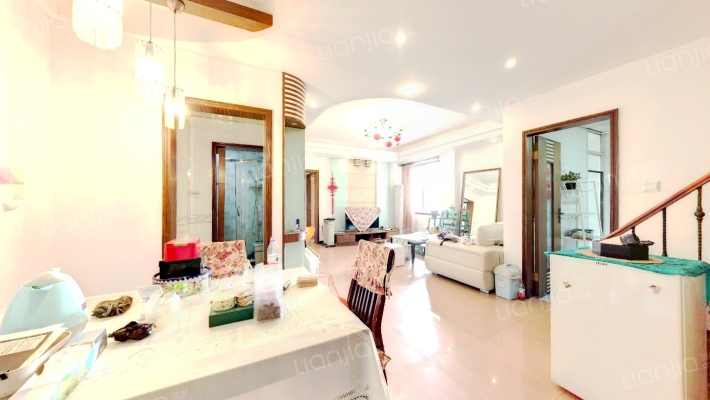 浣花逸景二手房实景图