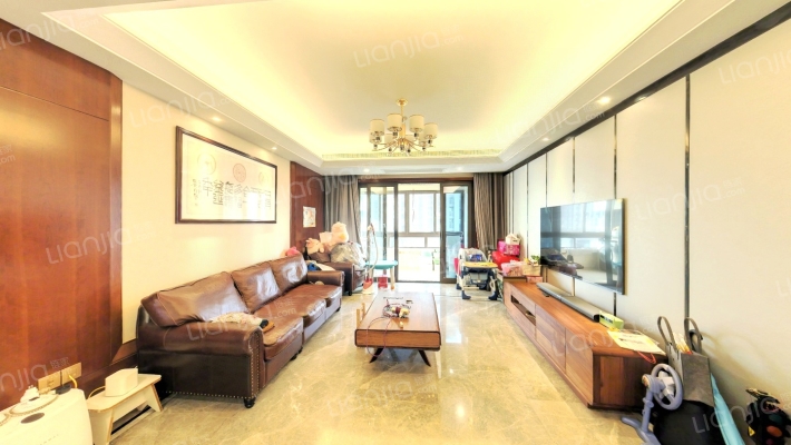 升龙公园道桦园二手房实景图